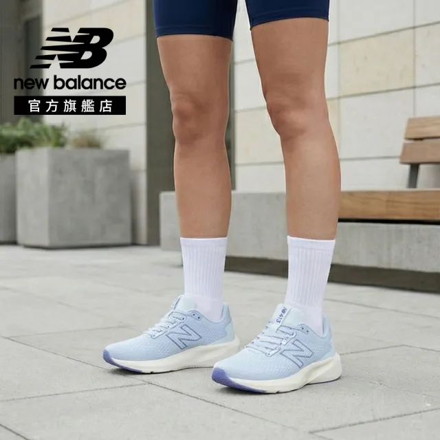 【NEW BALANCE】NB 慢跑鞋_W4139I6-D_女性_清新藍