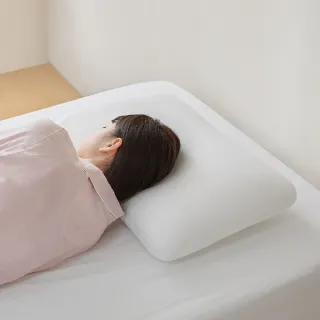 【MUJI 無印良品】表布可水洗柔軟枕/40*60cm