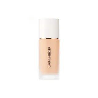 【LAURA MERCIER 蘿拉蜜思】極致煥顏輕透完美粉底 30ml(粉底液 底妝 無瑕底妝 薄透妝感 LAURA MERCIER)