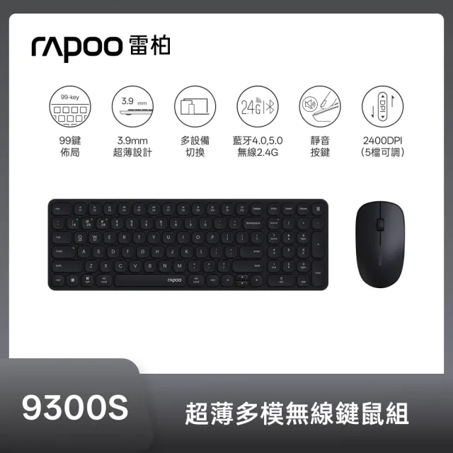 【2026】鍵盤滑鼠組推薦10款高評價人氣品牌排行榜 | 好吃美食的八里人