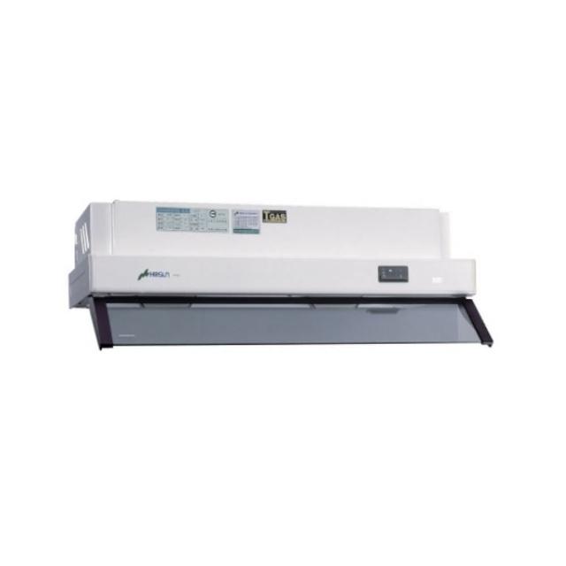 HOSON豪山牌 V-801 隱藏式排氣扇，臺灣原裝生產，採用耐用烤漆材質，尺寸 W791 × D380 × H185 mm，適合浴室或廚房通風。配備翹板式開關與 2 段風速調整，電壓 110V / 60Hz，BSMI 認證 R51155，保固 1 年，提供標準安裝服務，高效除濕排氣，維持室內空氣清新。