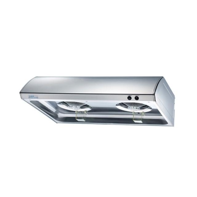 【莊頭北】70CM單層式不鏽鋼排油煙機TR-5195S(原廠安裝)