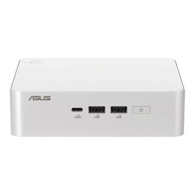 【ASUS 華碩】Ultra 7十六核迷你電腦(NUC 15 PRO PLUS RNUC15CRSU7069A9/Ultra 7 255H/16G/1TB SSD/W11)