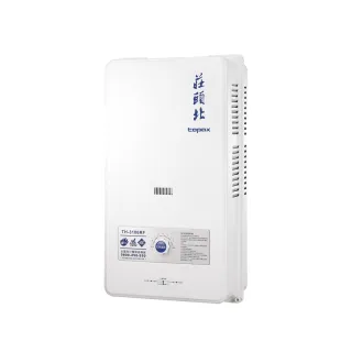 【莊頭北】屋外型安全熱水器TH-3106RF 10L(RF式 基本安裝)