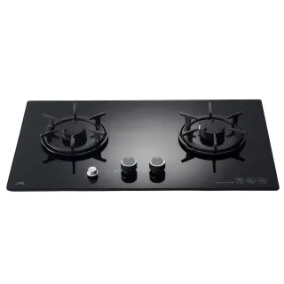 【喜特麗】晶焱定時玻璃檯面爐(JT-GC277ASH 原廠安裝)