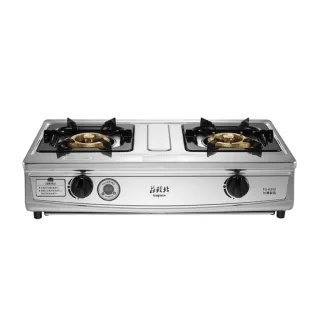 【莊頭北】一級雙控安全定時台爐(TG-6312 原廠安裝)