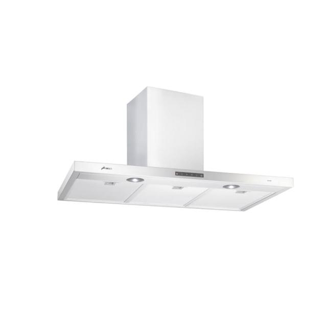 HOSUN豪山牌 VEA-9060 HOSUN豪山牌 VEA-9060 倒T式排油煙機,採用優質不鏽鋼材質,堅固耐用。電子式按鍵開關,操作簡單便捷,提供2段風量調整,滿足不同廚房需求。機體尺寸 W896 × D500 × H40mm,適合標準安裝。電壓110V、頻率60Hz,產自其他國家,享有1年保固,BSMI許可字號 R51155,確保安全可靠。無能源效率等級,完美解決油煙問題,提升廚房清潔。