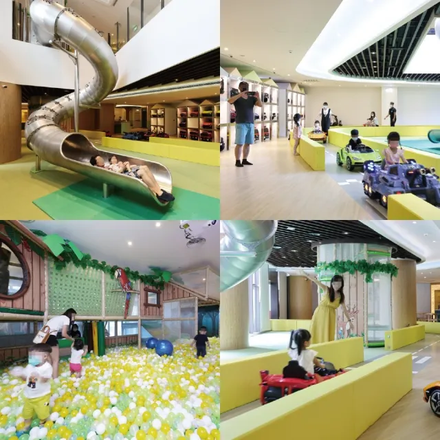 【宜蘭雀客童媽吉親子旅館】平日童趣家庭房二大床含4客早餐(體驗活動全新加碼)