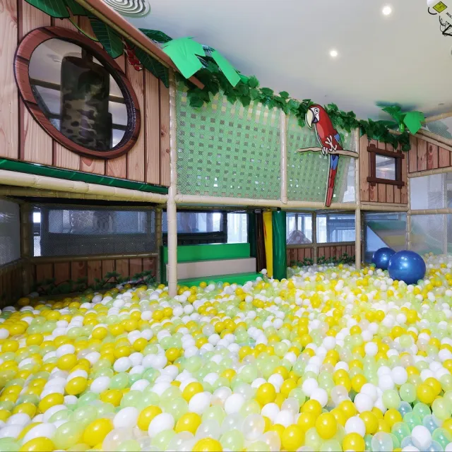 【宜蘭雀客童媽吉親子旅館】平日童趣家庭房二大床含4客早餐(體驗活動全新加碼)