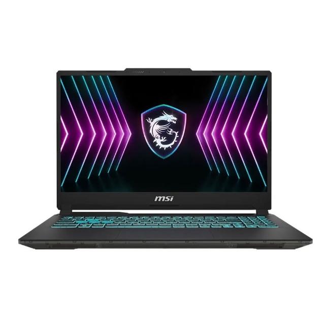 【MSI 微星】特仕版 15.6吋電競(Cyborg 15/Core 7 240H/32G+32G/512G/RTX4050/W11/A2RVE-2094TW)