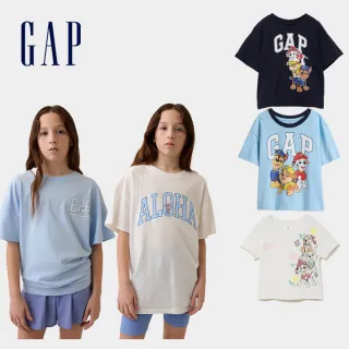 【GAP】短袖T恤 多款任選(882099&877792&870838)