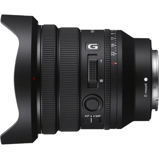 【SONY 索尼】FE PZ 16-35mm F4 G SELP1635G 電動變焦鏡 (公司貨) 廣角變焦鏡頭 全片幅無反微單眼鏡頭