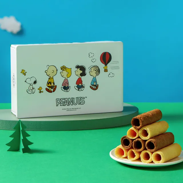 【2026】蛋捲禮盒推薦10款高評價蛋捲禮盒品牌排行 | BALIMAN情報局