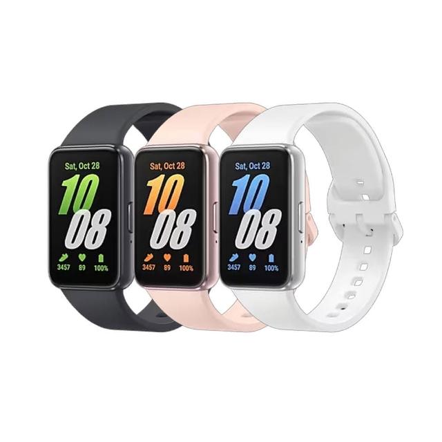 【Samsung 三星】Galaxy Fit3 健康智慧手環R390(不支援 IOS 系統)