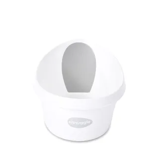 【Shnuggle】月亮澡盆MAX 感溫水塞(大寶寶洗澡用的嬰兒浴盆)