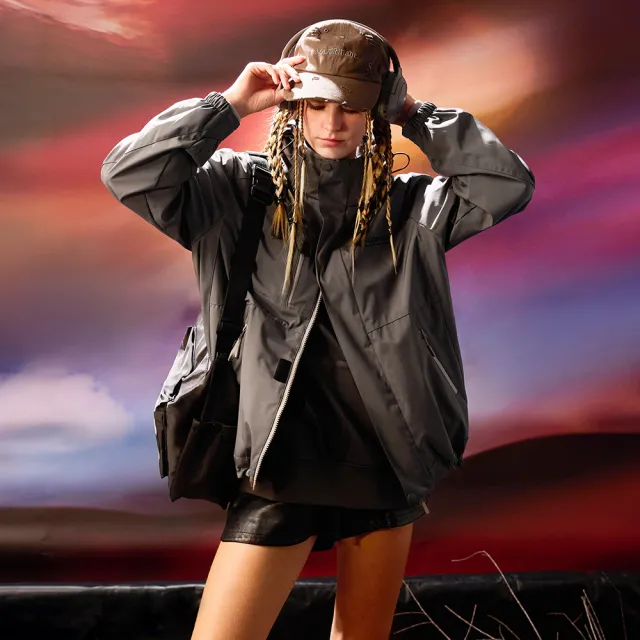 【MAJOR MADE】六代多機能登峰外套(素色/中性款/機能外套/機車外套/登山外套/防風防潑水)