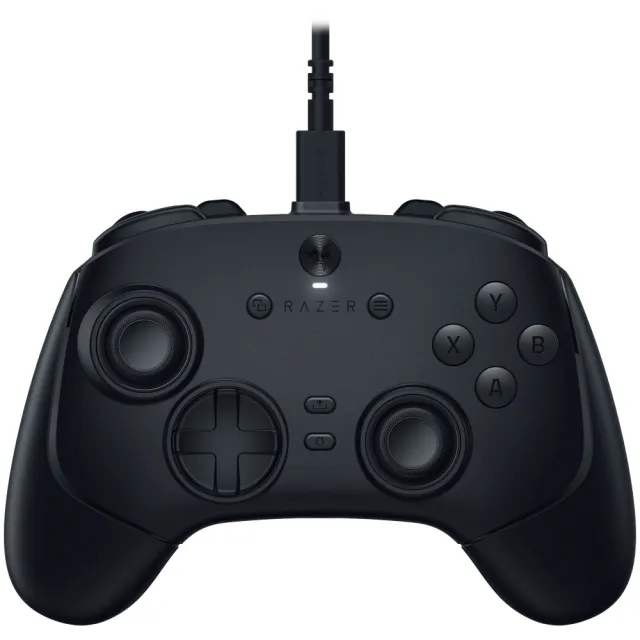 【Razer 雷蛇】Wolverine V3 Tournament Edition 8K -有線遊戲控制器(黑/有線/PC)