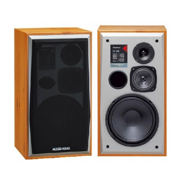 Audioking AK-1001 書架型防磁喇叭一對