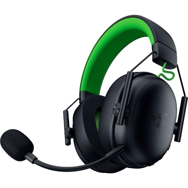 Razer雷蛇 Black Shark V3 X Razer Black Shark V3 X 是一款耳罩式無線耳機,提供高品質音效與舒適佩戴體驗,適合遊戲與日常使用。