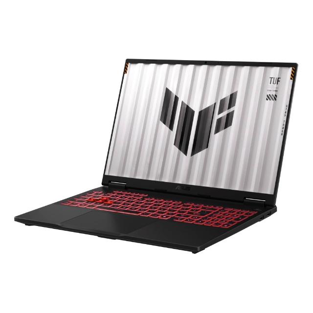 【ASUS 華碩】特仕版 16吋電競筆電(TUF Gaming FA608PMR/R9-8940HX/16G+16G/512G+1TB/RTX5060/W11)