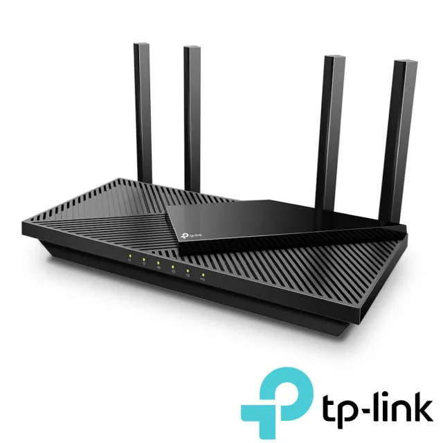 【TP-Link】Archer AX55 AX3000 Gigabit 雙頻 雙核CPU OneMesh WiFi 6 無線網路分享路由器(Wi-Fi 6分享器)