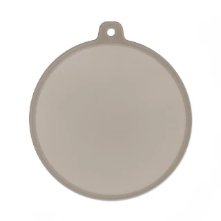 【MUJI 無印良品】可微波矽膠蓋/大 約直徑23.5cm