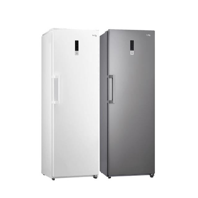 【only】熱賣百台280L節能無霜冷凍櫃OU280-M02Z/OU280-M06Z福利品(比變頻更省電/直立式)