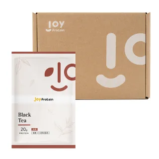 【joyprotein】高蛋白紅茶28g 12入(每包含蛋白質20g)(高蛋白、蛋白粉、優蛋白、蛋白飲)