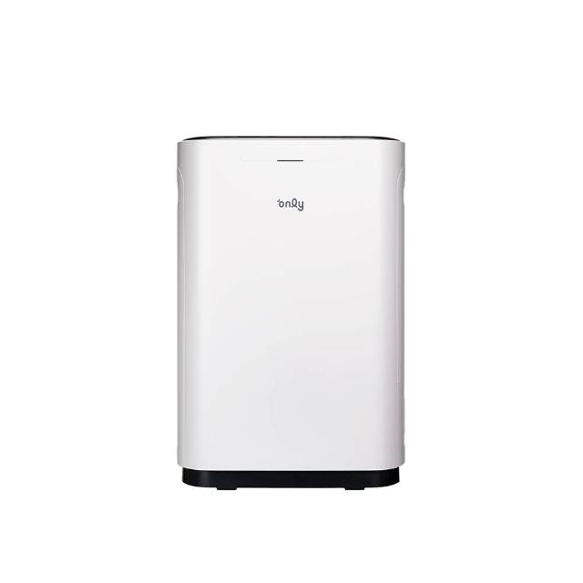 【only】熱賣近百台!暖房型9-10坪負離子空氣清淨除濕機OH08-Y11R加強乾衣(日本除濕輪7.5公升)