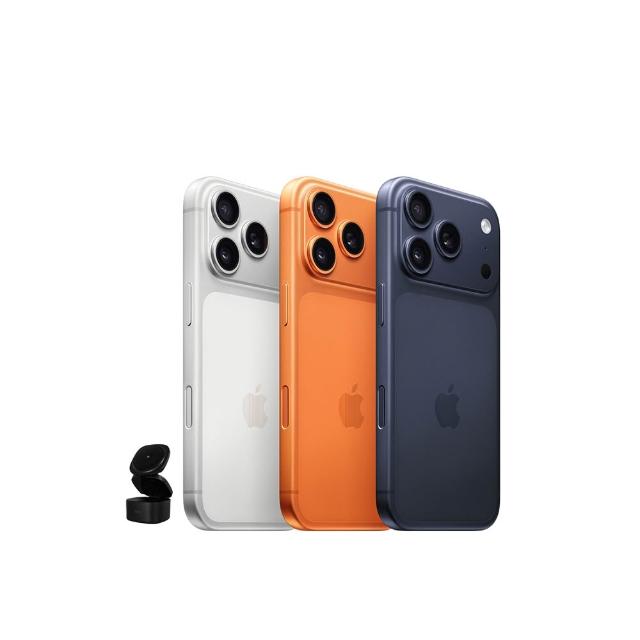 【Apple】iPhone 17 Pro(256G/6.3吋)(65W五合一磁吸充電座組)