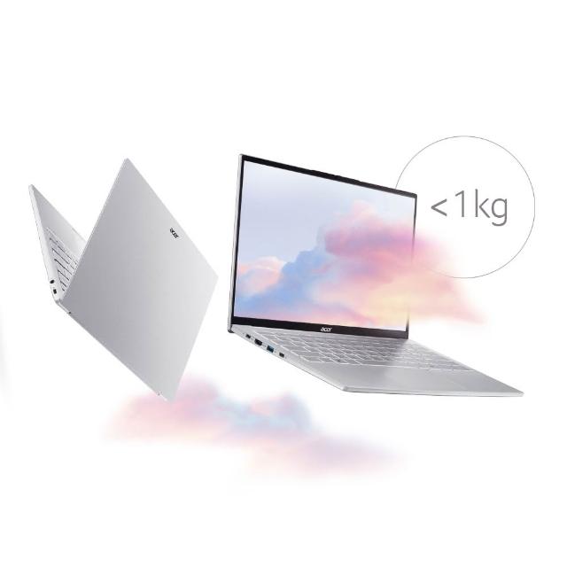 【Acer】Office2024★14吋Ultra 5極輕薄AI筆電(Swift Lite/SFL14-54M-54DH/Ultra 5-115U/32G/512G/W11)