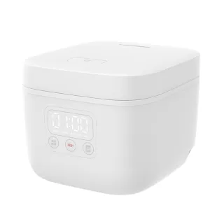 【小米】米家電子鍋mini 1.6L 1-3人份(原廠公司貨/一年保固/聯強代理/米家APP/DFB201CM/加價購)