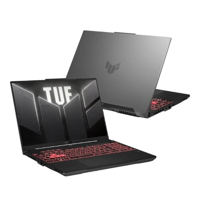 【ASUS 華碩】特仕版 16吋電競筆電(FA607NUG-0083A7445HS/R7-7445HS/16G+16G/512G SSD/RTX4050/Win11)