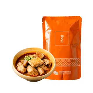 【HUTONG 胡同燒肉】常溫調理包/麻辣臭豆腐 450g/包(覆熱即食)