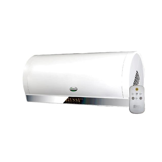 A.O.Smith 史密斯 HPW-80AT2 80L 熱泵式電熱水器，採用先進數位恆溫技術，精準控制水溫35-75℃，節能模式最高55℃，熱效率高達COP2.57，210W低功率運作，適合10-44℃環境。中國製造，尺寸W992xD473mm，重量43kg，1/2英吋管口徑，提供穩定80L熱水輸出，電壓220V，保固2年。高效節能，家庭理想熱水器選擇，提升生活舒適度。