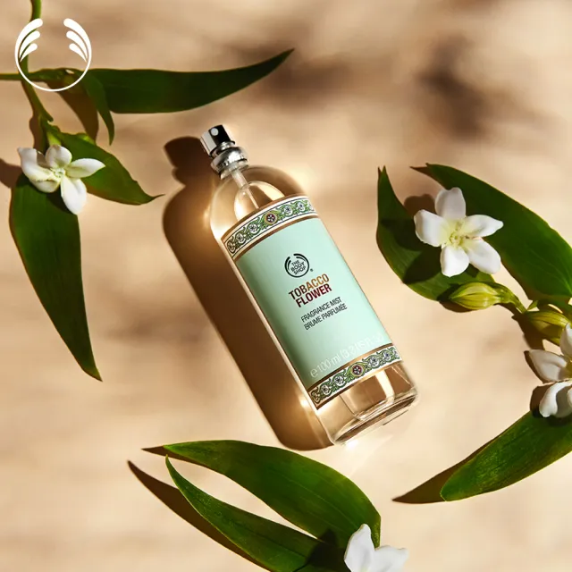 【THE BODY SHOP 美體小舖】煙草花語身體芳香菁露-100ML(芳香噴霧/香水)