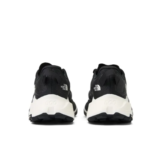 【The North Face】北臉 越野鞋 慢跑鞋 男鞋 運動鞋 緩震 M ALTAMESA 500 V2 黑 NF0A8DAJL54