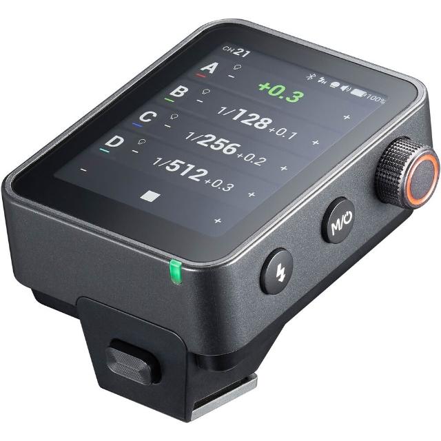 【Godox 神牛】X3Pro TTL無線引閃器 (公司貨)