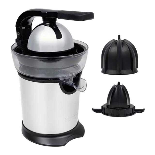 【PRINCESS 荷蘭公主】省力雙榨汁頭榨汁機201866