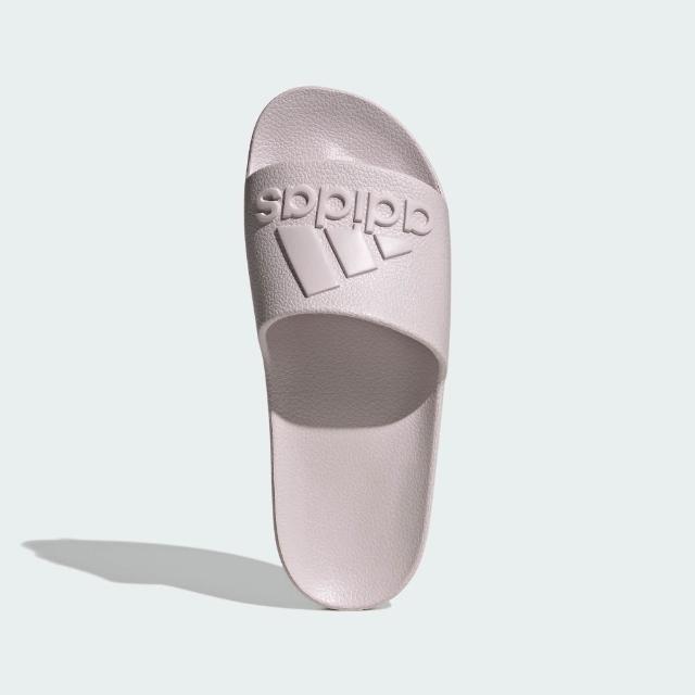 【adidas 愛迪達】運動鞋 休閒鞋 拖鞋 女鞋 ADILETTE AQUA(JQ4719)