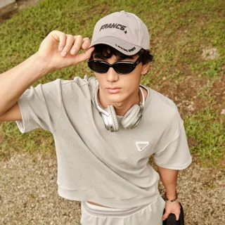 【LE COQ SPORTIF 公雞】棒球帽 鴨舌帽 帽子 2色 LWX03302