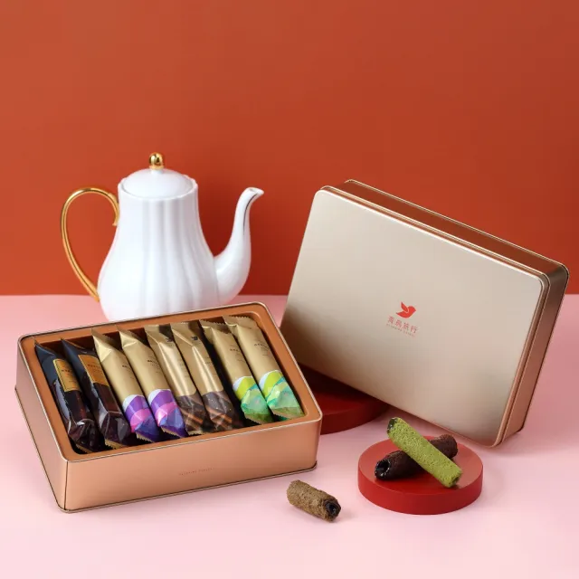 【2026】青鳥旅行蛋捲推薦10款高評價青鳥旅行蛋捲品牌排行 | 好吃美食的八里人