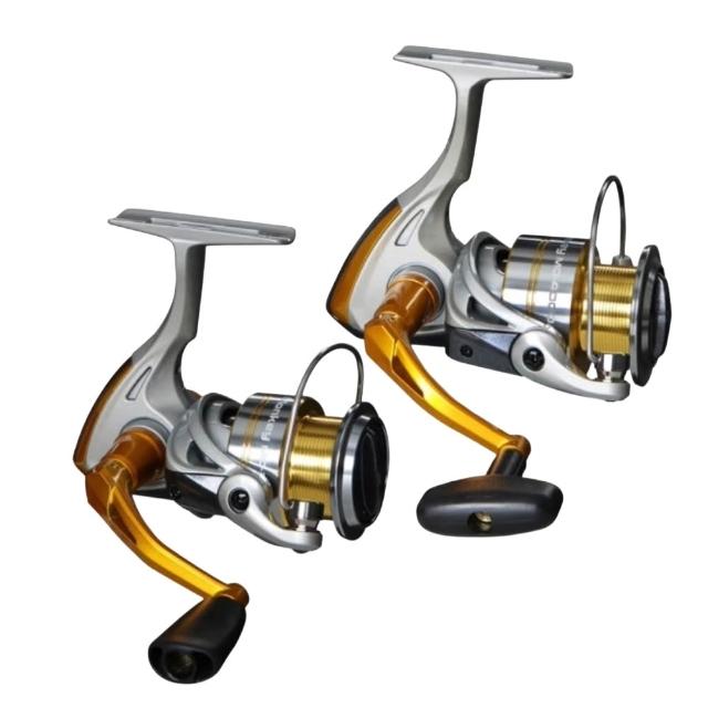 【OKUMA】MONKEY 猴子 紡車式捲線器  (MO2000、MO2500型號)