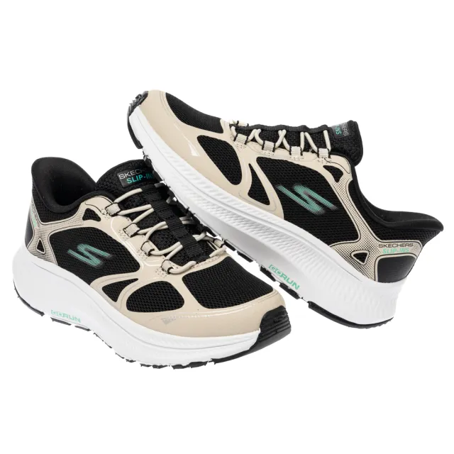 【SKECHERS】男童系列 男童鞋 運動鞋 瞬穿舒適科技 GO RUN CONSISTENT 2.0 (404201LBKNT)