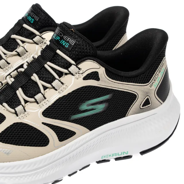 【SKECHERS】男童系列 男童鞋 運動鞋 瞬穿舒適科技 GO RUN CONSISTENT 2.0 (404201LBKNT)