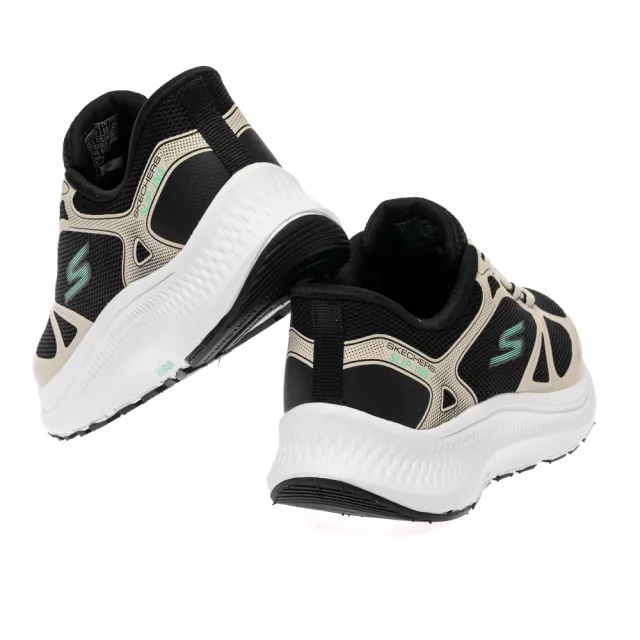 【SKECHERS】男童系列 男童鞋 運動鞋 瞬穿舒適科技 GO RUN CONSISTENT 2.0 (404201LBKNT)
