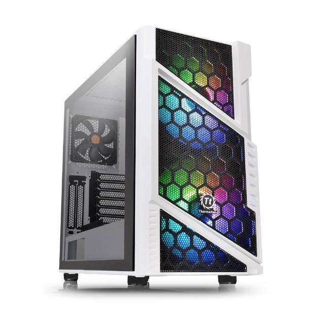 【華碩平台】i5十核GeForce RTX 5070 TI{BHCM6343A}電競電腦(i5-14400F/B760/32G D5/2TB)
