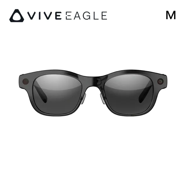【HTC 宏達電】VIVE Eagle AI 眼鏡套裝