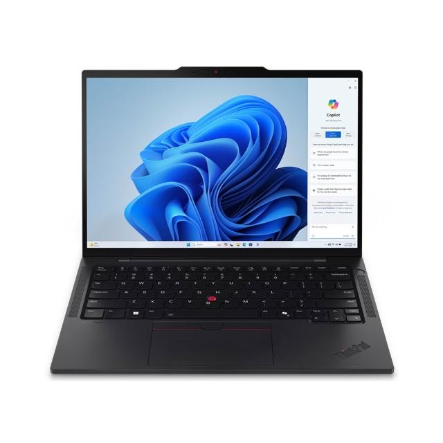 【ThinkPad 聯想】14吋Ultra7輕薄1.24kg商務筆電(T14s Gen5/Ultra7-155U/32G D5/1TB/WUXGA/W11P/三年保)