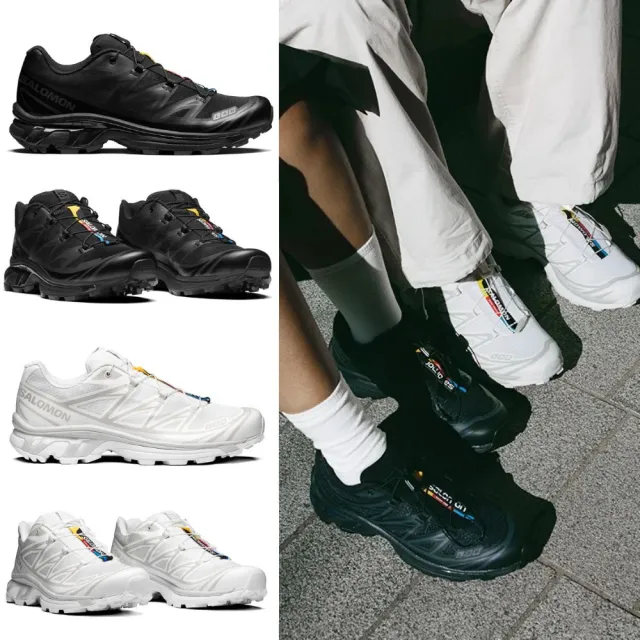 【salomon】XT-6 運動鞋 系列鞋款(L41086600/L41252900)